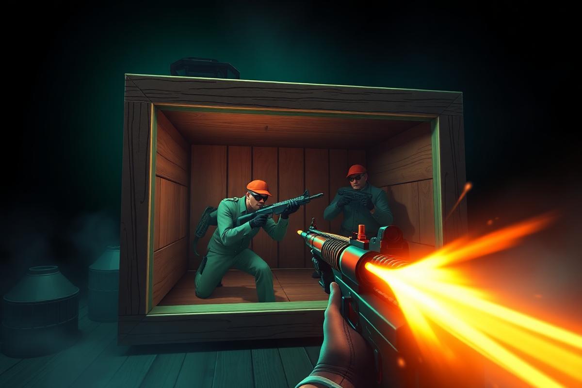 Box Fight Mastery cover art